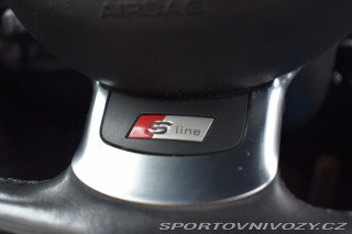 Audi TT S-line 2009
