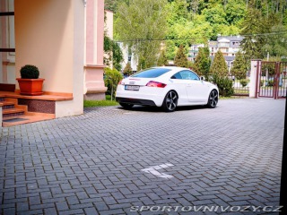Audi TT S-line 2009