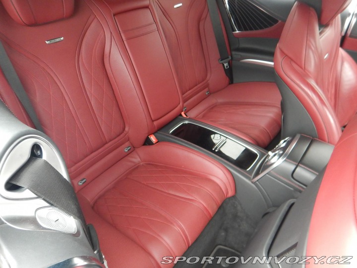 Mercedes-Benz S AMG S 63 4MATIC V8 BITURB 2016