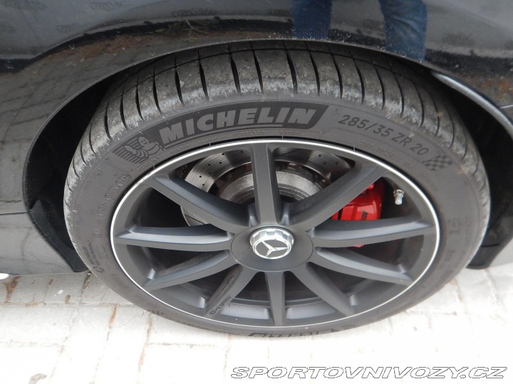 Mercedes-Benz S AMG S 63 4MATIC V8 BITURB 2016