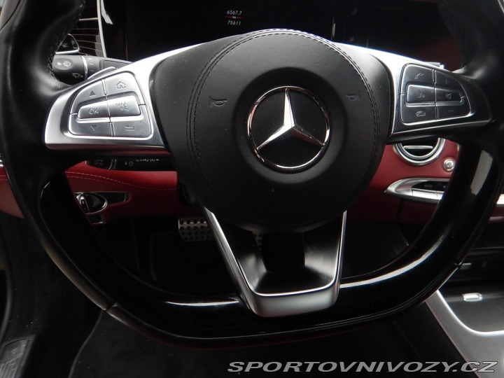 Mercedes-Benz S AMG S 63 4MATIC V8 BITURB 2016