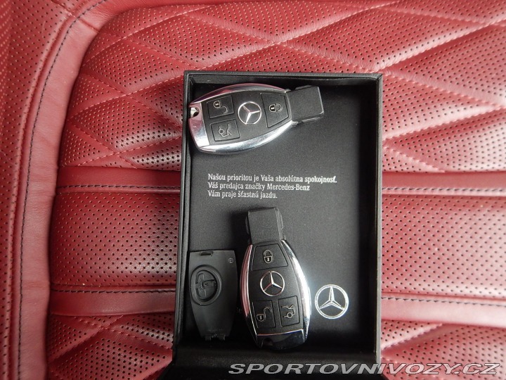 Mercedes-Benz S AMG S 63 4MATIC V8 BITURB 2016