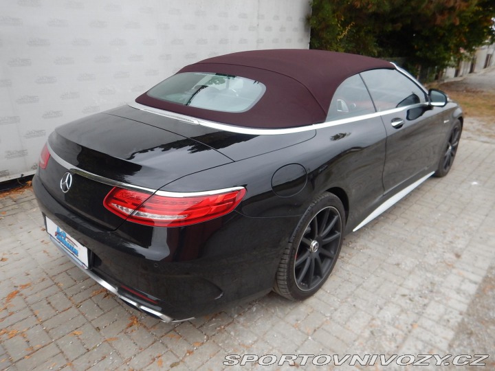 Mercedes-Benz S AMG S 63 4MATIC V8 BITURB 2016