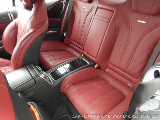 Mercedes-Benz S AMG S 63 4MATIC V8 BITURB 2016