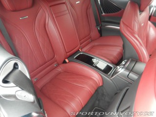 Mercedes-Benz S AMG S 63 4MATIC V8 BITURB 2016