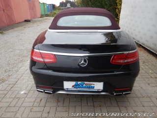 Mercedes-Benz S AMG S 63 4MATIC V8 BITURB 2016