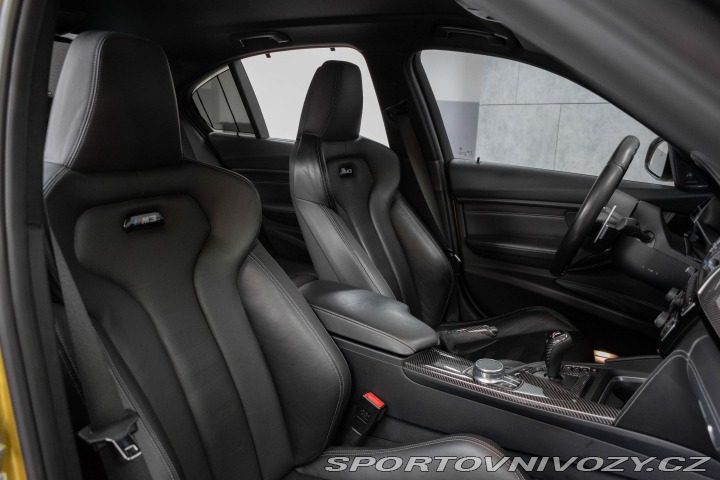 BMW M3 F80 LCI*REZERVACE* 2017