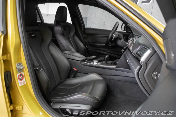 BMW M3 F80 LCI*REZERVACE* 2017