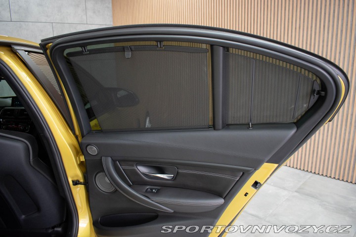 BMW M3 F80 LCI*REZERVACE* 2017