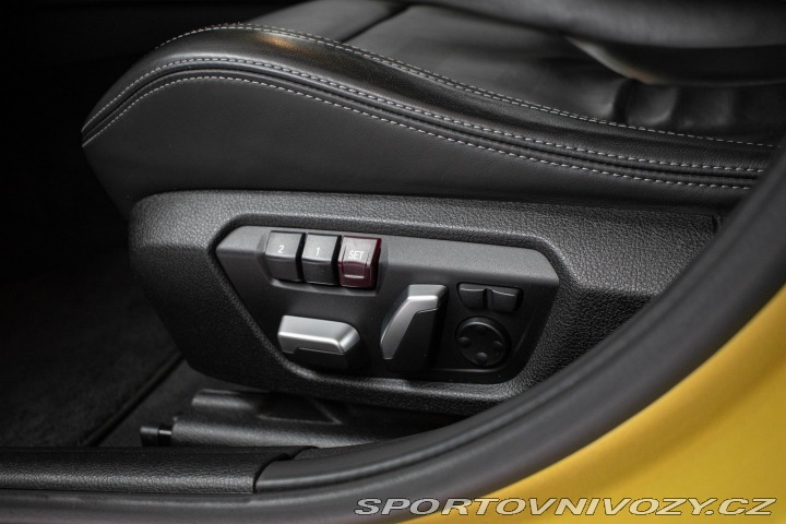 BMW M3 F80 LCI*REZERVACE* 2017