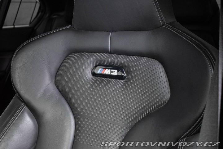 BMW M3 F80 LCI*REZERVACE* 2017