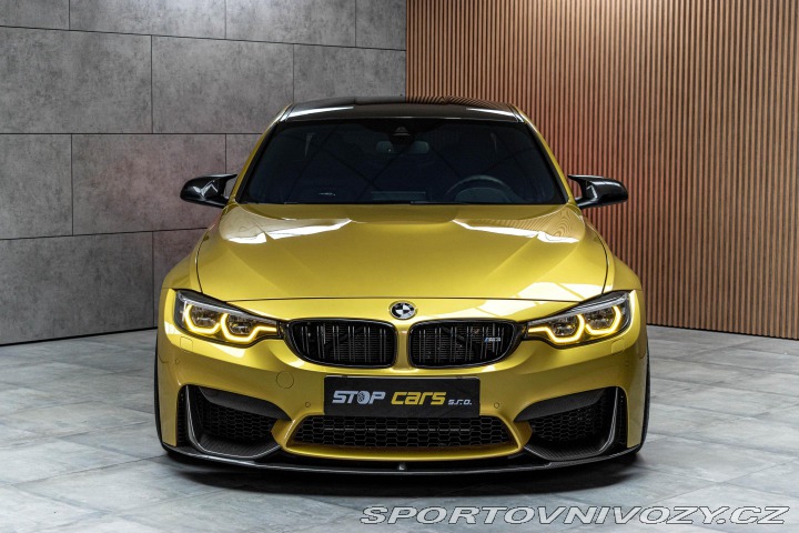BMW M3 F80 LCI*REZERVACE* 2017