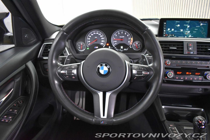BMW M3 F80 LCI*REZERVACE* 2017