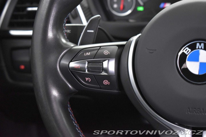 BMW M3 F80 LCI*REZERVACE* 2017