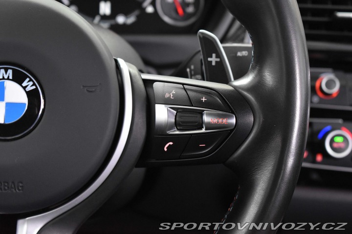 BMW M3 F80 LCI*REZERVACE* 2017