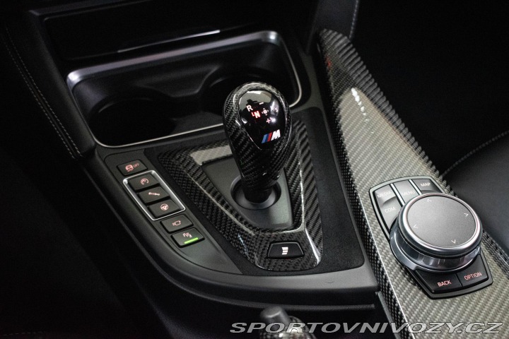 BMW M3 F80 LCI*REZERVACE* 2017