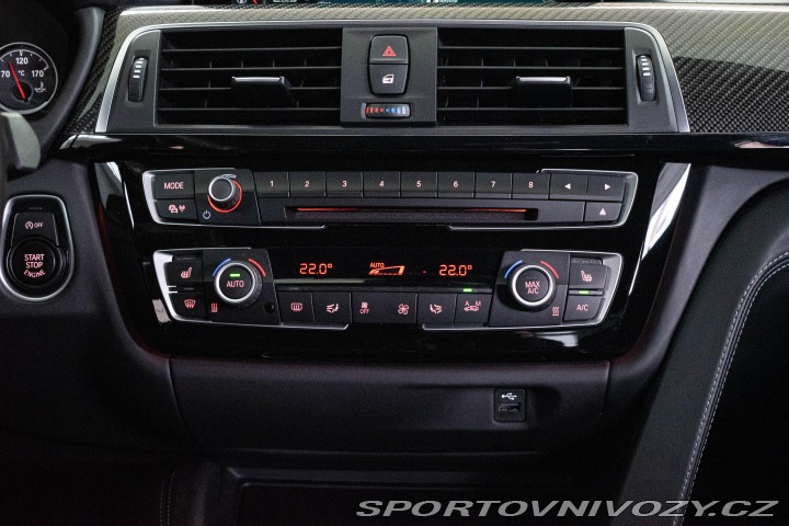 BMW M3 F80 LCI*REZERVACE* 2017