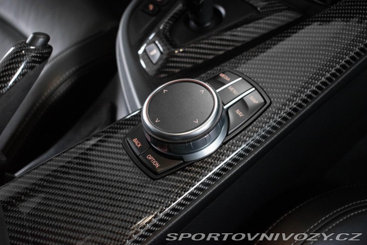 BMW M3 F80 LCI*REZERVACE* 2017