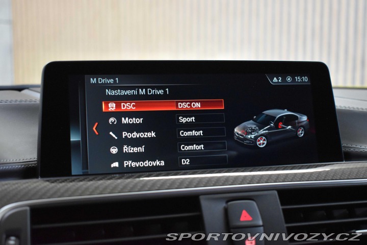 BMW M3 F80 LCI*REZERVACE* 2017