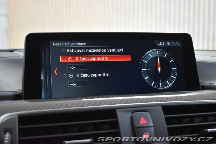 BMW M3 F80 LCI*REZERVACE* 2017