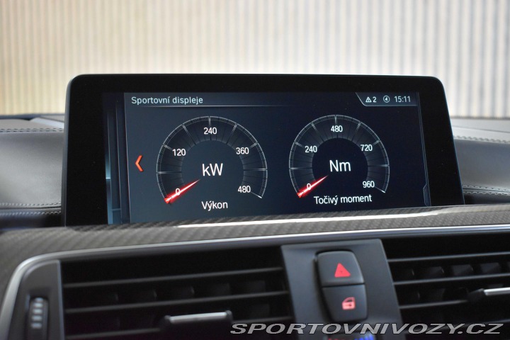 BMW M3 F80 LCI*REZERVACE* 2017