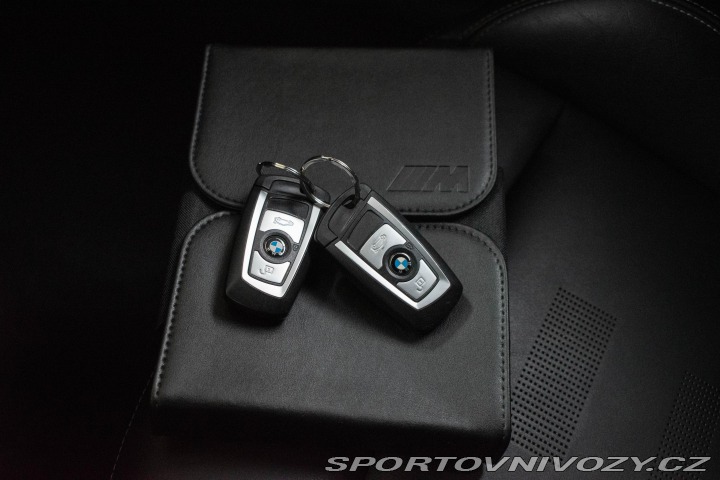 BMW M3 F80 LCI*REZERVACE* 2017