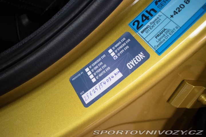 BMW M3 F80 LCI*REZERVACE* 2017