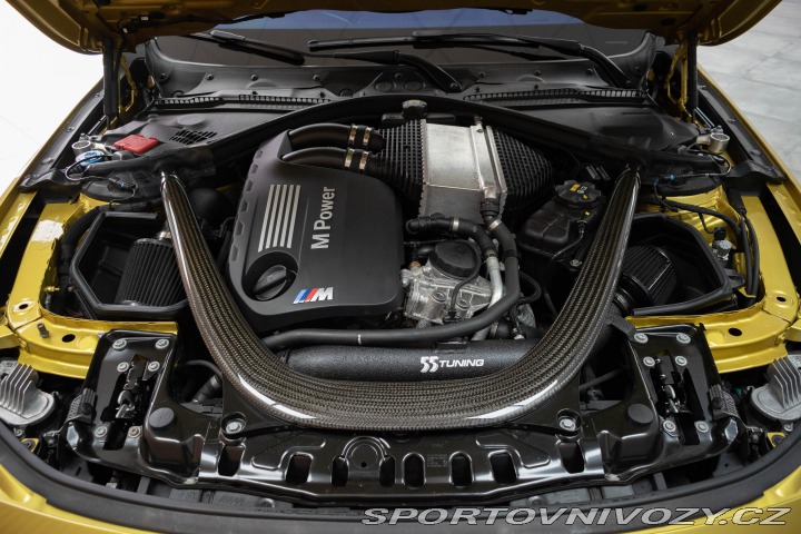 BMW M3 F80 LCI*///MPERFORMANCE*Č 2017