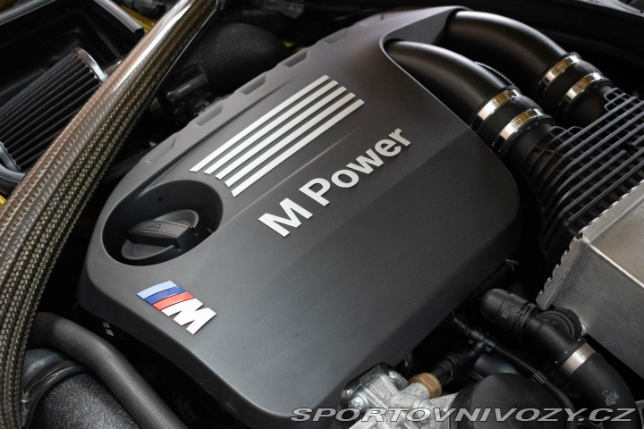 BMW M3 F80 LCI*REZERVACE* 2017