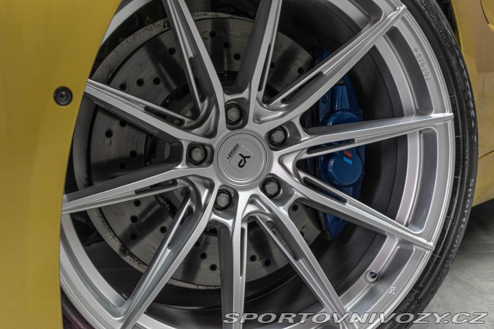 BMW M3 F80 LCI*REZERVACE* 2017