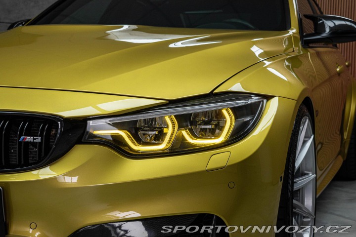 BMW M3 F80 LCI*REZERVACE* 2017