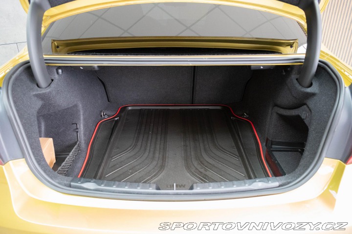 BMW M3 F80 LCI*REZERVACE* 2017