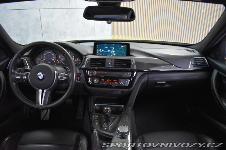 BMW M3 F80 LCI*REZERVACE* 2017