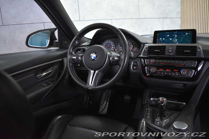 BMW M3 F80 LCI*REZERVACE* 2017