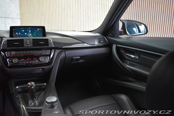 BMW M3 F80 LCI*REZERVACE* 2017