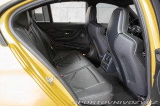 BMW M3 F80 LCI*///MPERFORMANCE*Č 2017