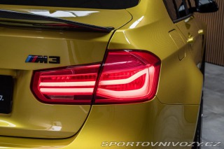 BMW M3 F80 LCI*///MPERFORMANCE*Č 2017