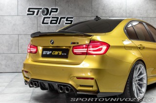 BMW M3 F80 LCI*///MPERFORMANCE*Č 2017