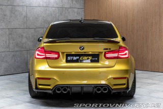 BMW M3 F80 LCI*///MPERFORMANCE*Č 2017