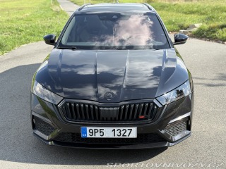 Škoda Octavia RS 