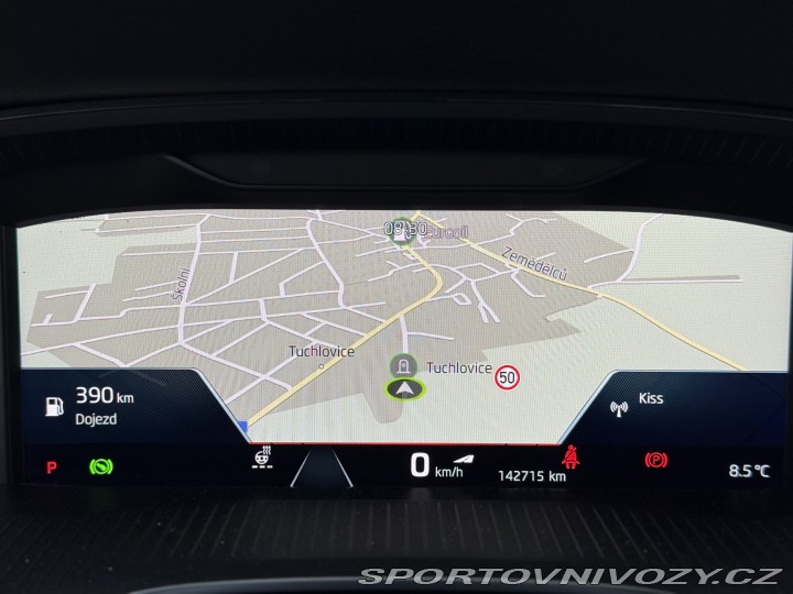 Škoda Octavia RS 2021