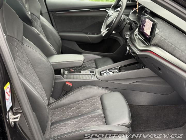 Škoda Octavia RS 2021
