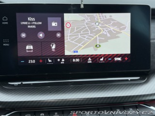 Škoda Octavia RS  2021