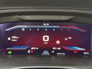Škoda Octavia RS  2021