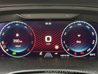 Škoda Octavia RS  2021