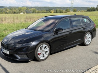 Škoda Octavia RS  2021