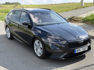 Škoda Octavia RS  2021
