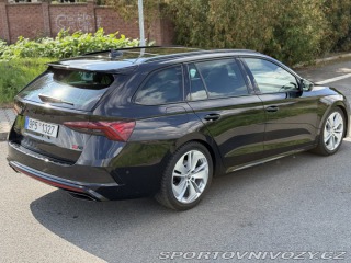 Škoda Octavia RS  2021