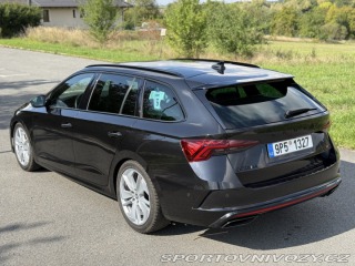 Škoda Octavia RS  2021