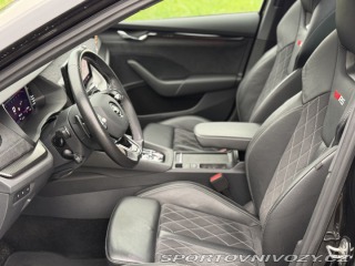 Škoda Octavia RS  2021